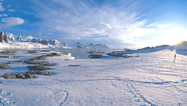 suðurpóllinn