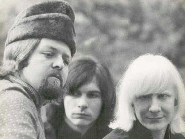 Johnny Winter og hljómsveit