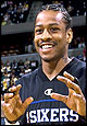 Iverson vann MVP