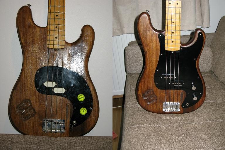 Fender Bullet Bass