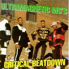 Ultramagnetic MC's - Travelling at the Speed of Thought
