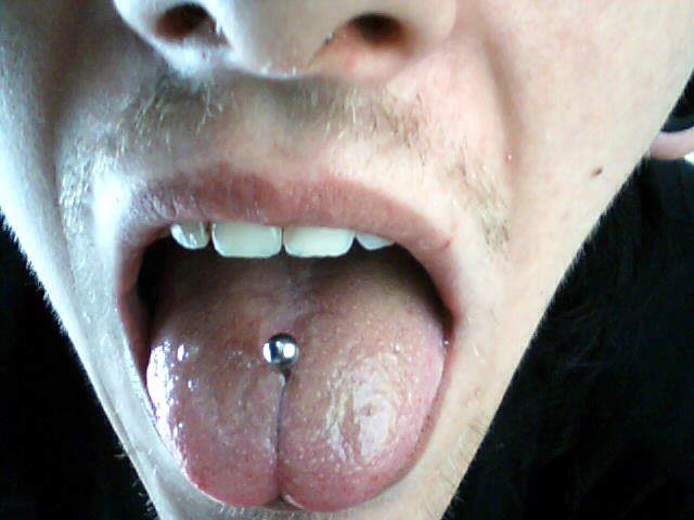 Tie-off tounge split - day 1