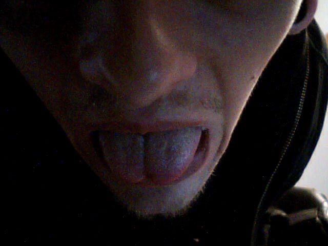Tie-off tounge split dagur 2