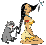 Pókahontas..