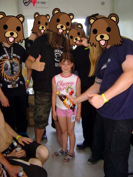Pedobear Brennivín?