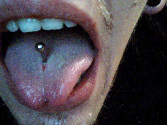 Tie-off Tounge-split dagur 5