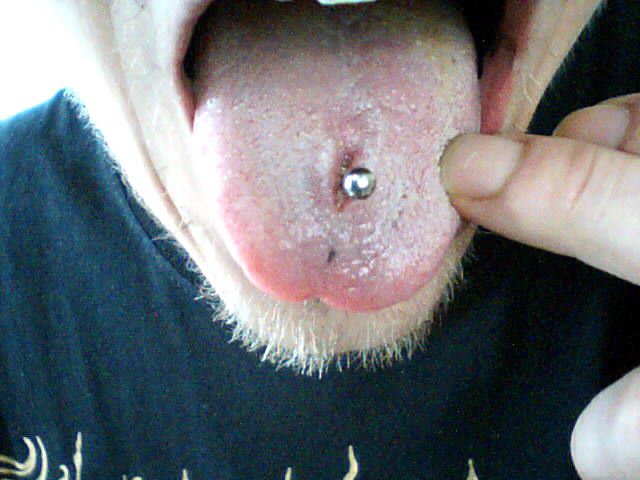 Tie-off Tounge-split dagur 6