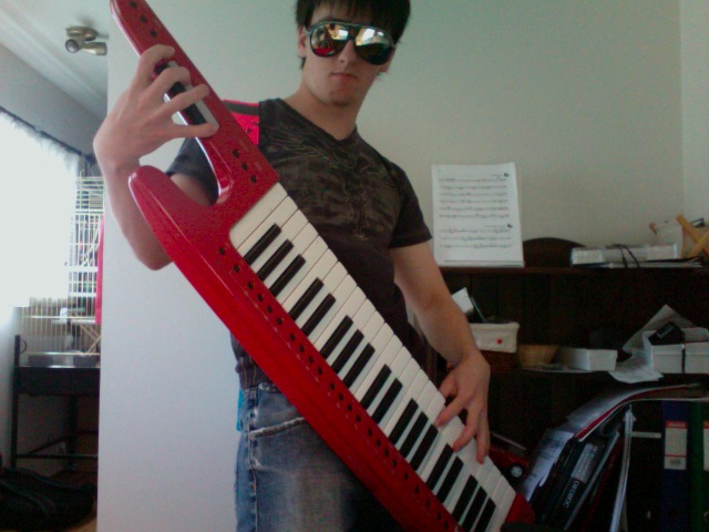 Keytar !