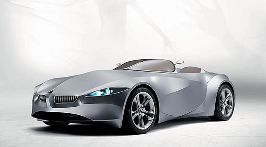 Bmw Gina Light Visionary model