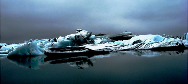 Jökulsárlón
