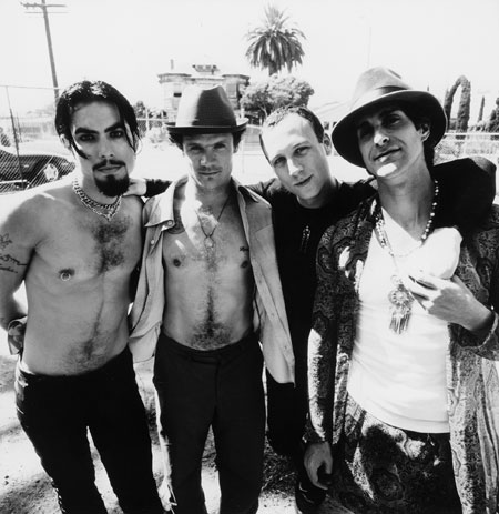 Jane's Addiction