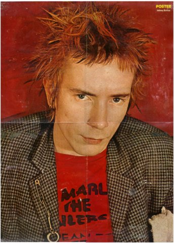 Johnny Rotten