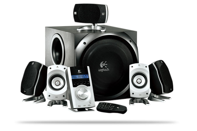 Logitech Z-5500