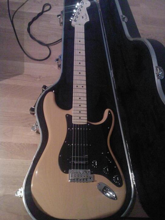 Fender HSS Standard