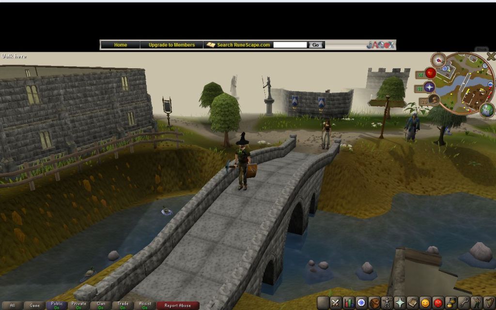 Runescape HD