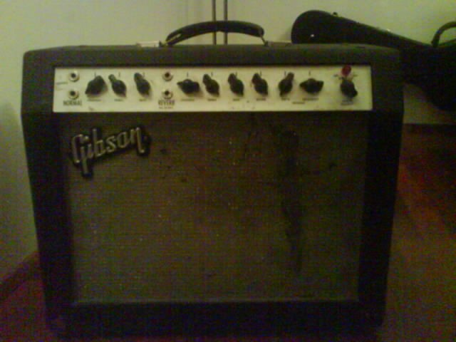 Gibson Minuteman 1965 árgerð.