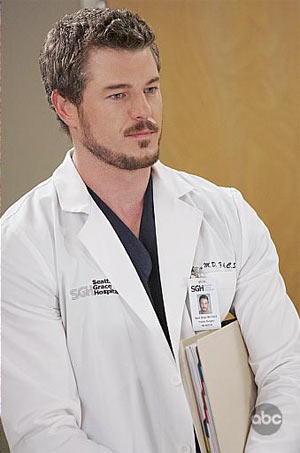 Eric Dane a.k.a Mark Sloan