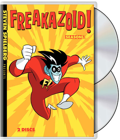 Freakazoid!