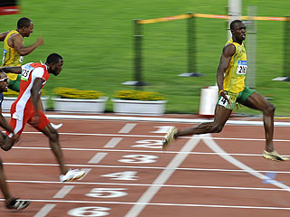 Usain Bolt I.hluti - Unglingsárin og leiðin til frægðar