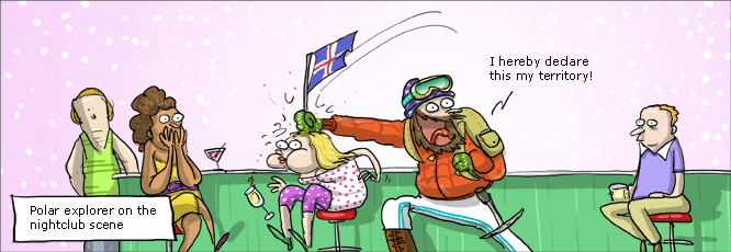 íslendingar