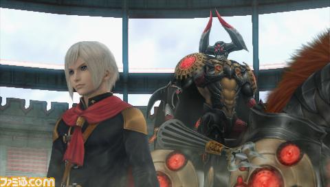 Final Fantasy Agito XIII