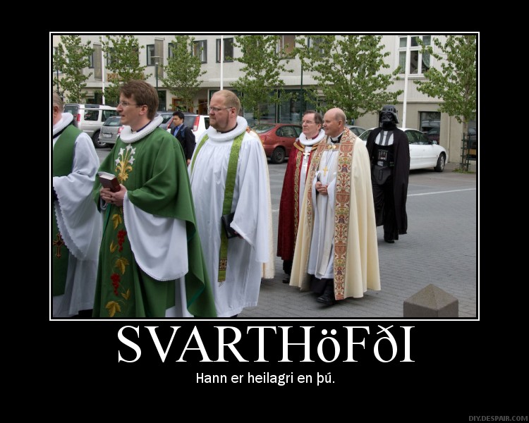 Svarthöfði