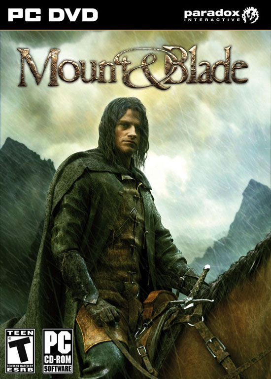 Mount and blade
