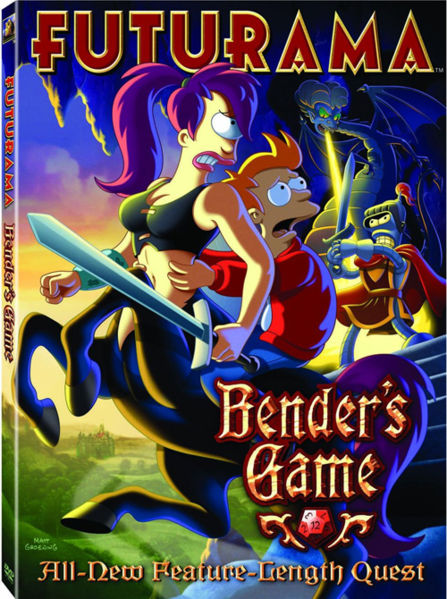 Bender's Game