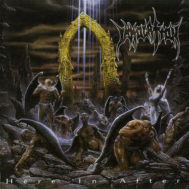 Immolation - Here In After