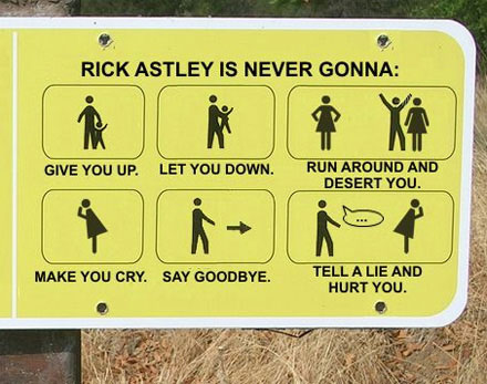 Rickroll