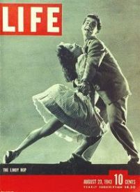 Byrjendanámskeið í Lindy Hop