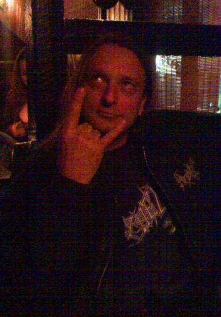Necrobutcher - Dillon 29. ágúst 2008