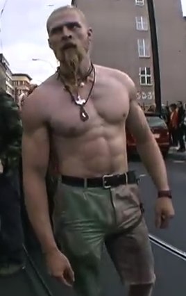 Techno viking