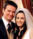 Mun Monica Og Chandler Giftast ?!?