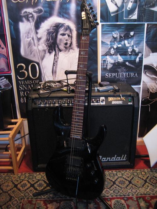 ESP/ltd KH-202