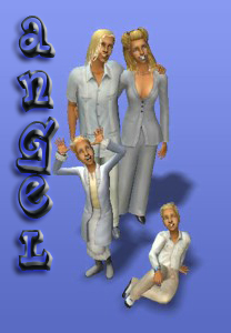 Angel family