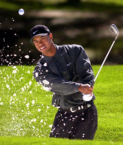 Tiger Woods