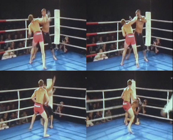 Gunnar Nelson rotar Iran Mascarenhas