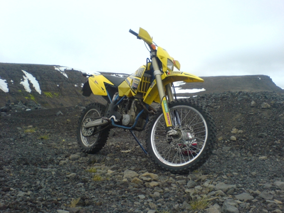 Husaberg Fe 450