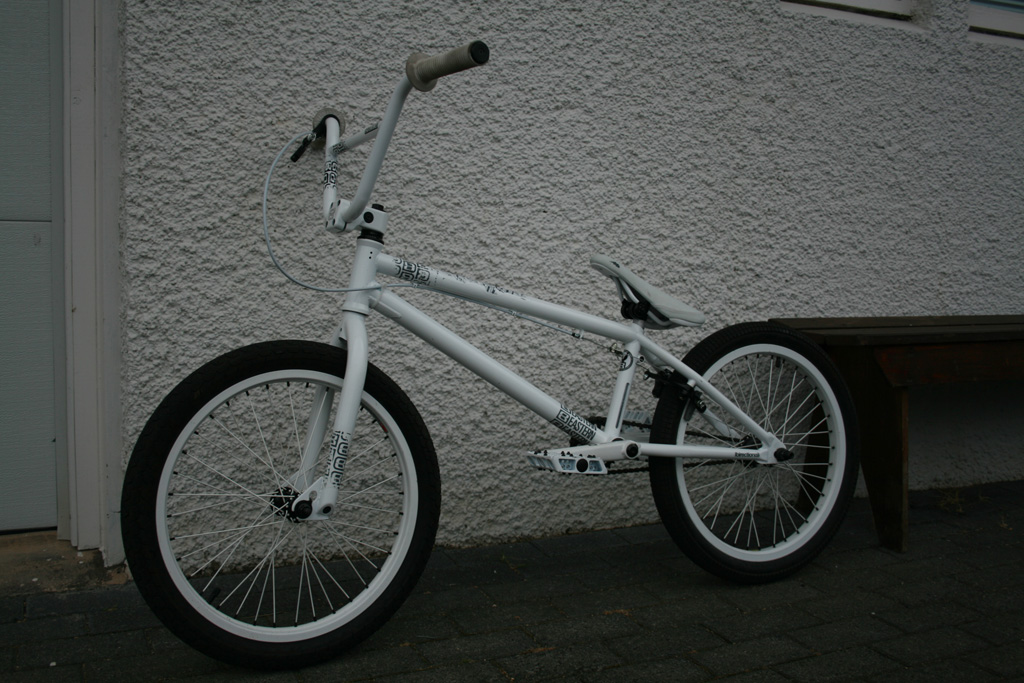 Bike Check