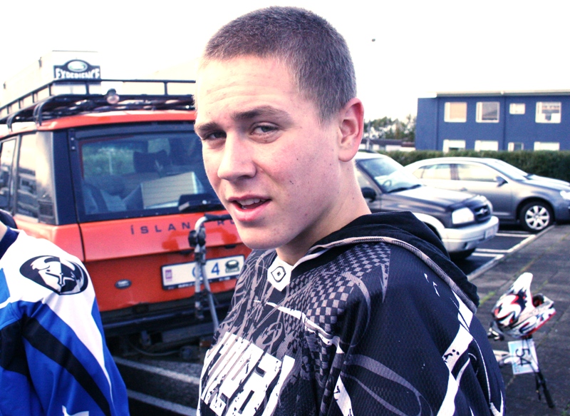 Davíð Óskar
