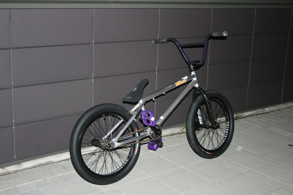 Mah Bike