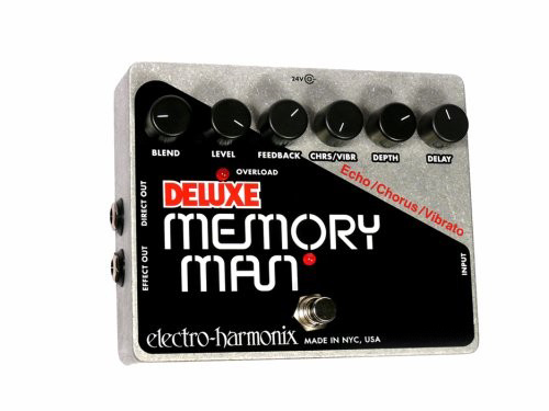 Deluxe memory man xo