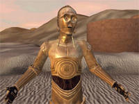 Star Wars Galaxies