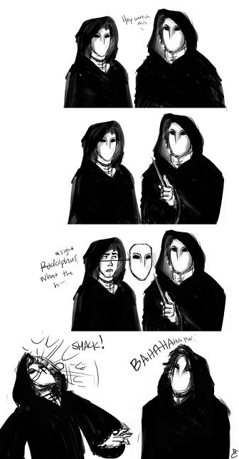 Death eaters