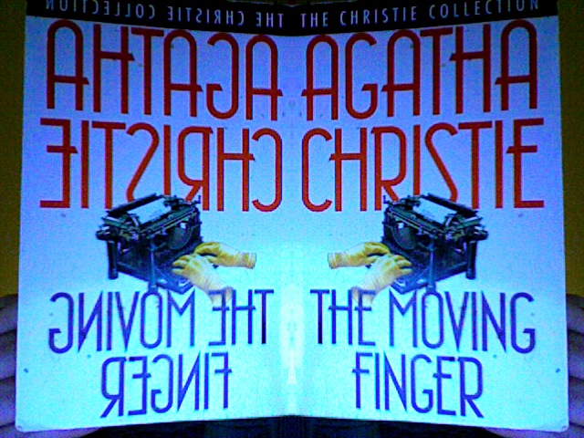 The Moving Finger