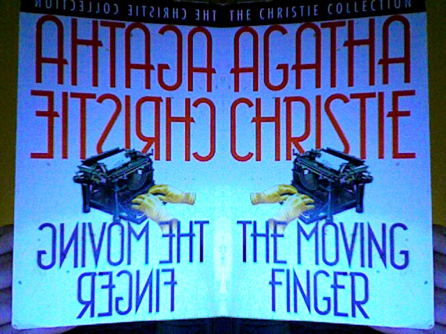 The Moving Finger