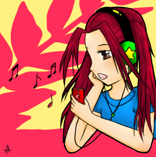 MusicGirl