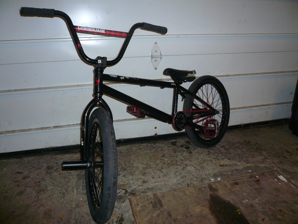 Bike Check Hjörri