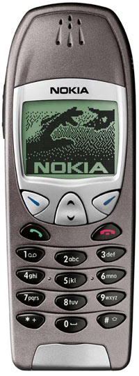 Nokia 6210